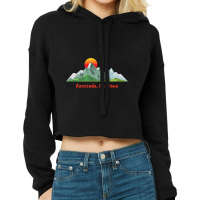 Anaconda Montana-78ihh Cropped Hoodie | Artistshot