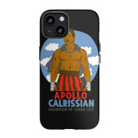 Apollo Calrissian Iphone 13 Case | Artistshot