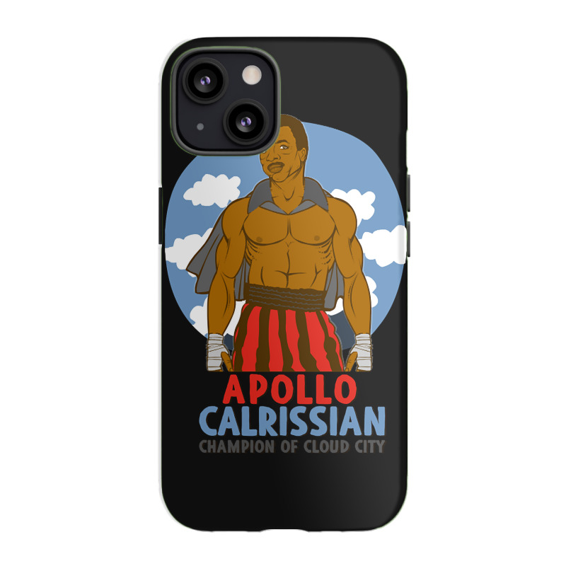 Apollo Calrissian Iphone 13 Case | Artistshot