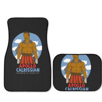 Apollo Calrissian Full Set Car Mats | Artistshot