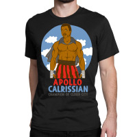 Apollo Calrissian Classic T-shirt | Artistshot