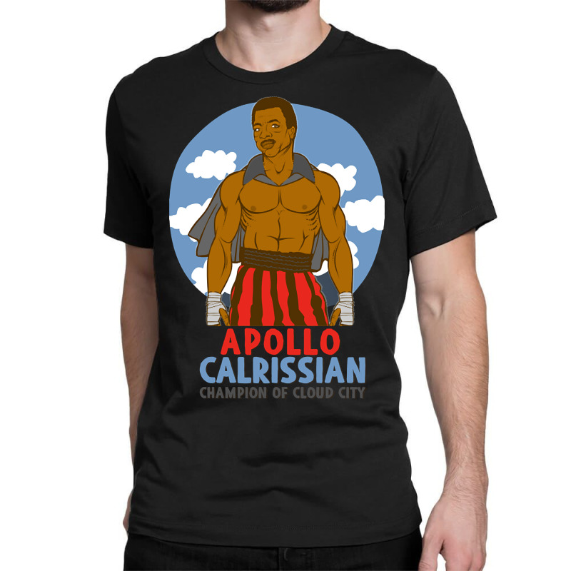 Apollo Calrissian Classic T-shirt | Artistshot