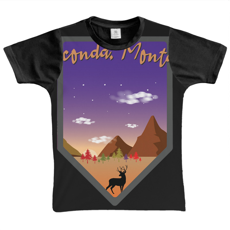 Anaconda Montana-wdemp Graphic Youth T-shirt by kayakbetween30 | Artistshot