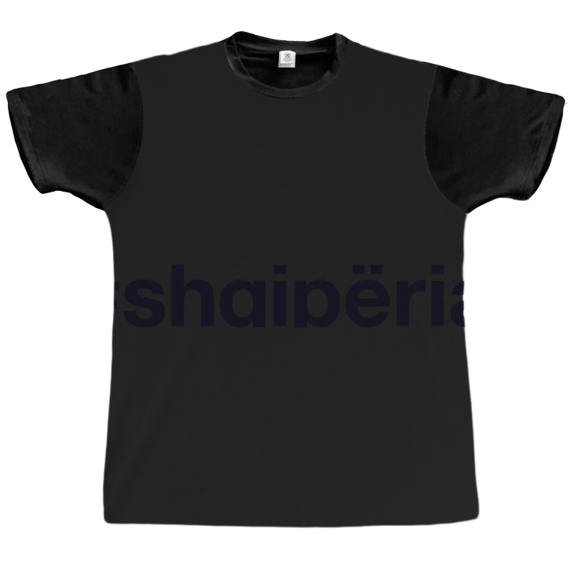 Albania Hashtag-ibqjl Graphic T-shirt by fumbledeafness270 | Artistshot