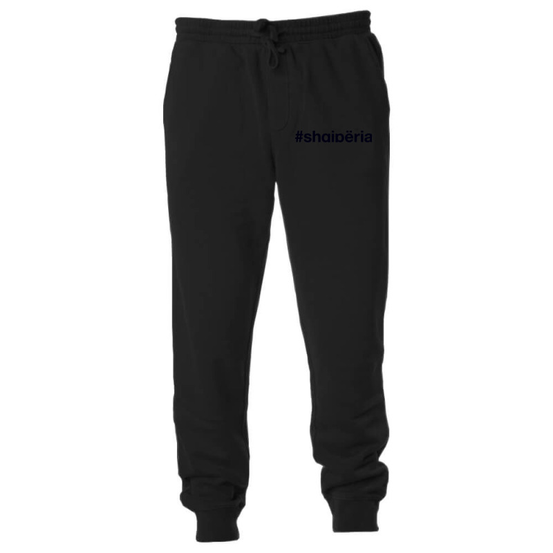 Albania Hashtag-ibqjl Unisex Jogger by fumbledeafness270 | Artistshot