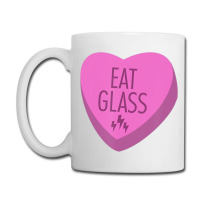 Trending Eat Glass Candy Heart Valentine's Coffee Mug | Artistshot