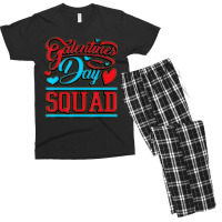 Limited Edition Galentines Day Squad All Women Valentines Day Men's T-shirt Pajama Set | Artistshot