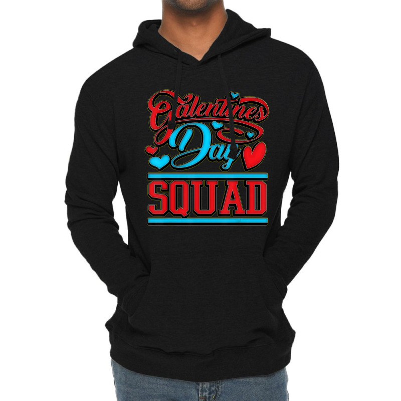 Limited Edition Galentines Day Squad All Women Valentines Day Lightweight Hoodie by Karyn Love | Artistshot