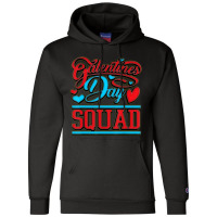 Limited Edition Galentines Day Squad All Women Valentines Day Champion Hoodie | Artistshot