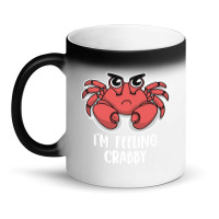 I'm Feeling Crabby Cute Kawaii Magic Mug | Artistshot