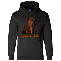 Ernest Tubb ))(( Sepia Classic Country Honky Tonk Tribute Champion Hoodie | Artistshot