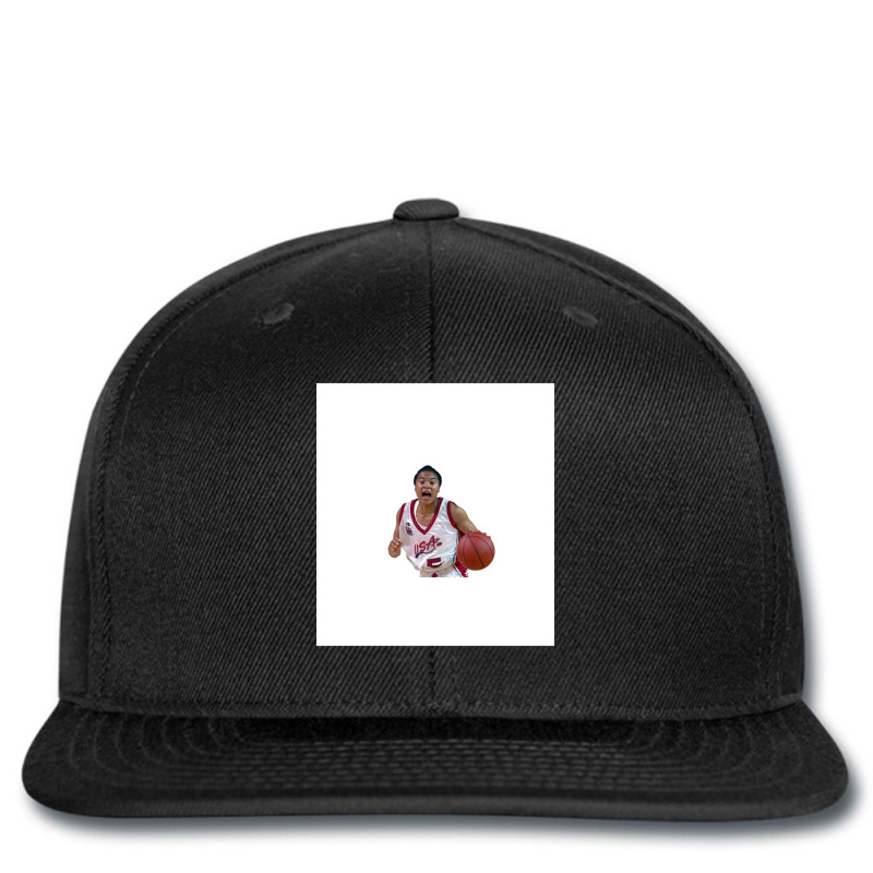 Dawn Staley Sleeveless Top Printed hat by PENNYMALONE | Artistshot