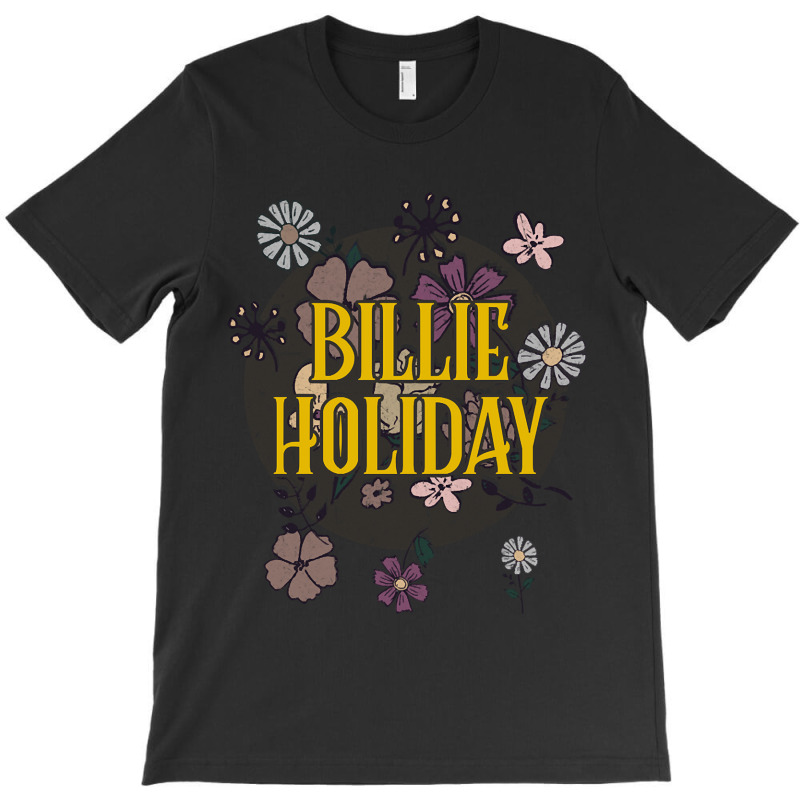 Aesthetic Holiday Proud Name Flowers Retro Styles T-shirt | Artistshot