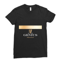 Genius - Masked In Ireland Ladies Fitted T-shirt | Artistshot