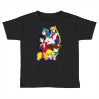 All Sailor Senshi Toddler T-shirt | Artistshot