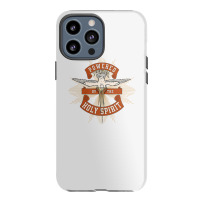 Powered By The Holy Spirit / God Almighty / Blessed Trinity Iphone 13 Pro Max Case | Artistshot