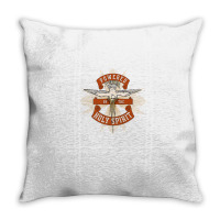 Powered By The Holy Spirit / God Almighty / Blessed Trinity Throw Pillow | Artistshot