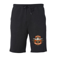 Powered By The Holy Spirit / God Almighty / Blessed Trinity Fleece Short | Artistshot