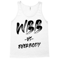 Wbb Dawn Staley Wbb Vs Everybody Dawn Staley V3 Tank Top | Artistshot