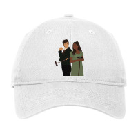 Anthony And Kate Adjustable Cap | Artistshot