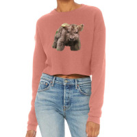 Cute Cow Farm Animals Cropped Sweater | Artistshot