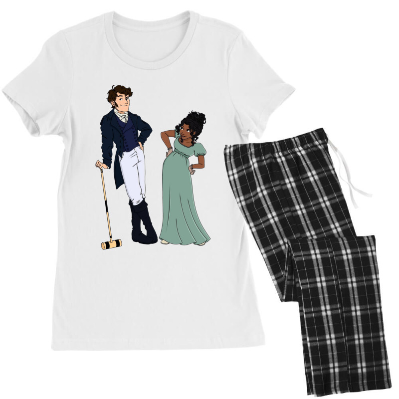 Anthony And Kate Fanart Women's Pajamas Set by RONALDPOYNTER | Artistshot