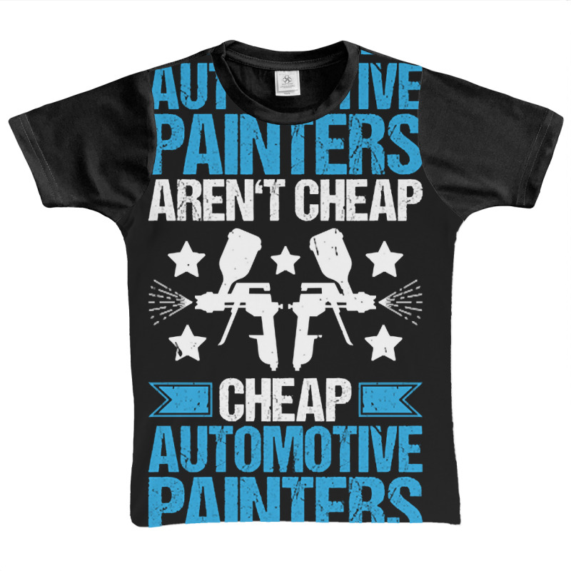 Automotive Painter Car Painter Vehicle Painter-6qb1f Graphic Youth T-shirt by fencevaudeville14 | Artistshot