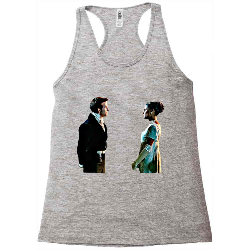 Couple - Anthony And Kate Racerback Tank by RONALDPOYNTER | Artistshot