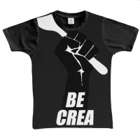 Be Creative - Cooking Lover Graphic Youth T-shirt | Artistshot