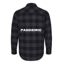 Pandemic Flannel Shirt | Artistshot