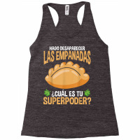 Empanadas Making Latin Hispanic Food Empanada Lover T Shirt Racerback Tank | Artistshot