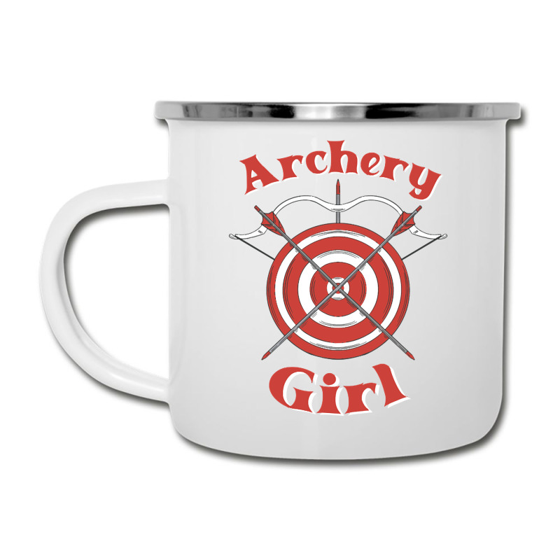 Archery Girl-icdky Camper Cup | Artistshot