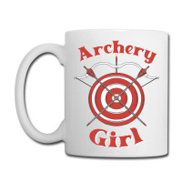 Archery Girl-icdky Coffee Mug | Artistshot