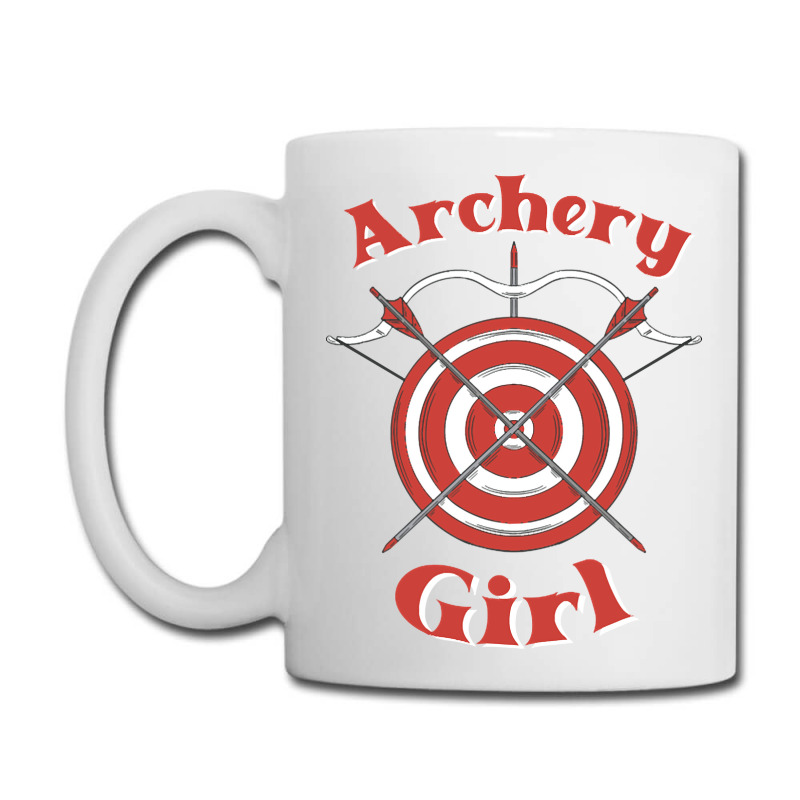 Archery Girl-icdky Coffee Mug | Artistshot