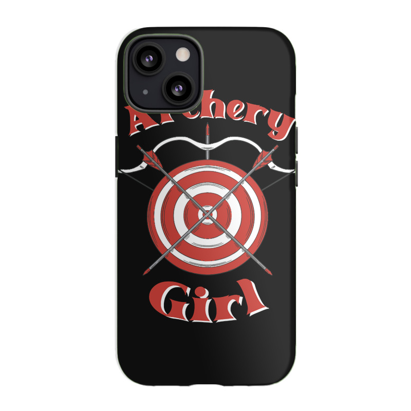 Archery Girl-icdky Iphone 13 Case | Artistshot