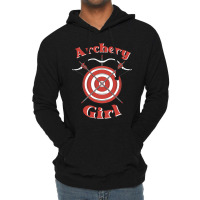 Archery Girl-icdky Lightweight Hoodie | Artistshot