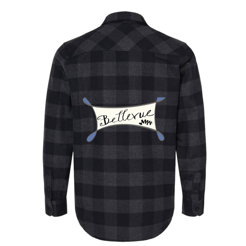 Bellevue Flannel Shirt by nuanceteams169 | Artistshot