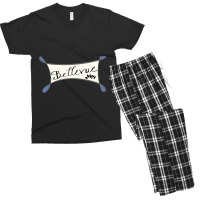 Bellevue Men's T-shirt Pajama Set | Artistshot