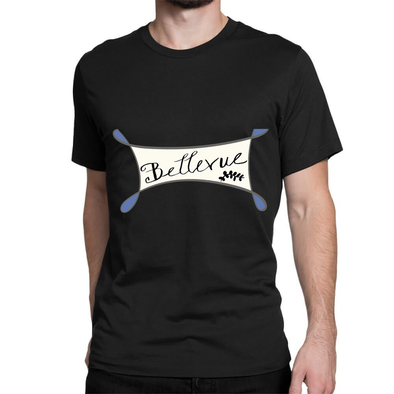 Bellevue Classic T-shirt by nuanceteams169 | Artistshot