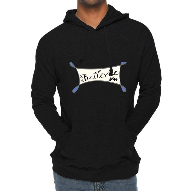 Bellevue Lightweight Hoodie by nuanceteams169 | Artistshot