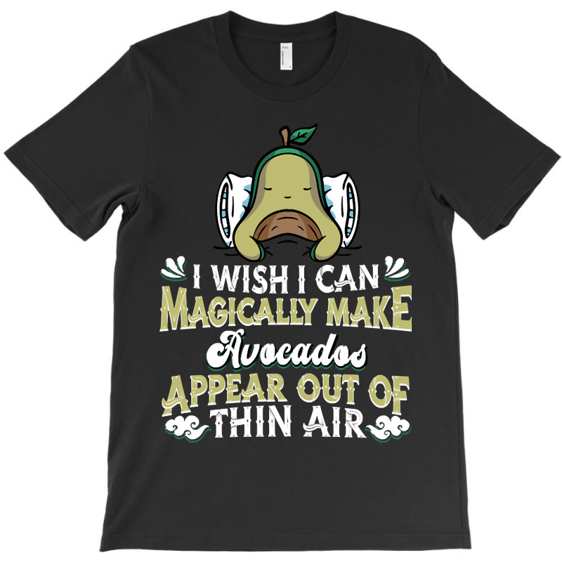 Avo Vegetarian Vegan Guacamole Veggies - Avocado T-shirt | Artistshot