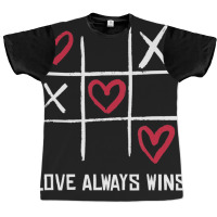 Limited Edition Game Player Gamer Tic Tac Toe Cute Valentine's Day Graphic T-shirt | Artistshot