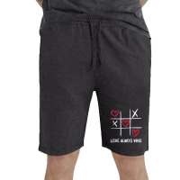 Limited Edition Game Player Gamer Tic Tac Toe Cute Valentine's Day Vintage Short | Artistshot