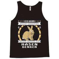 Always Have To Think About Rabbits Tank Top | Artistshot