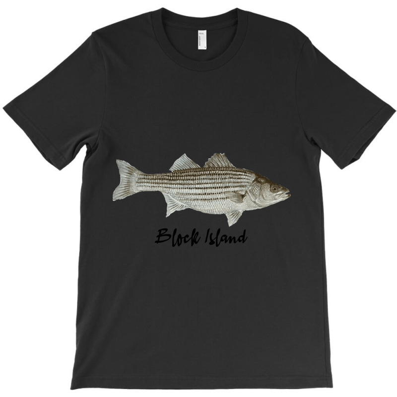 Block Island Rhode Island T-Shirt by mysofiazo | Artistshot