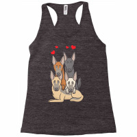 Malinois T  Shirt Malinois Dogs T  Shirt Racerback Tank | Artistshot