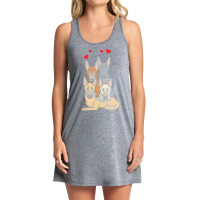 Malinois T  Shirt Malinois Dogs T  Shirt Tank Dress | Artistshot