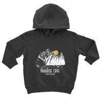 Paradise Cove Campground Shirt Toddler Hoodie | Artistshot