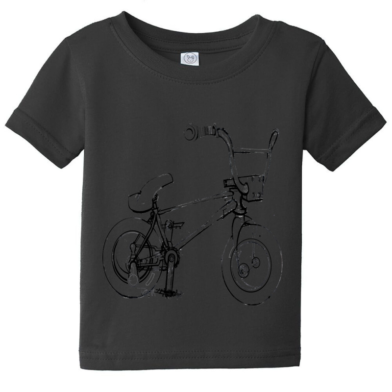 Bmx Bike Baby Tee | Artistshot