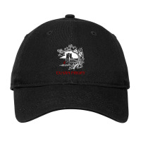 Exham Priory Adjustable Cap | Artistshot